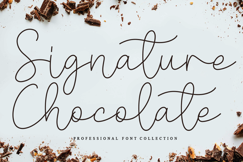 Signature Chocolate