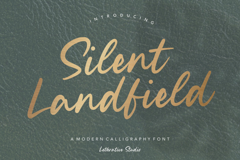 Silent Landfield