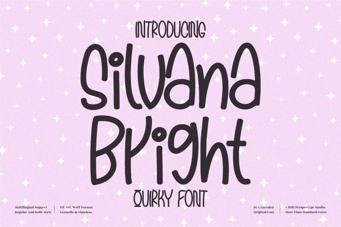 Silvana Bright