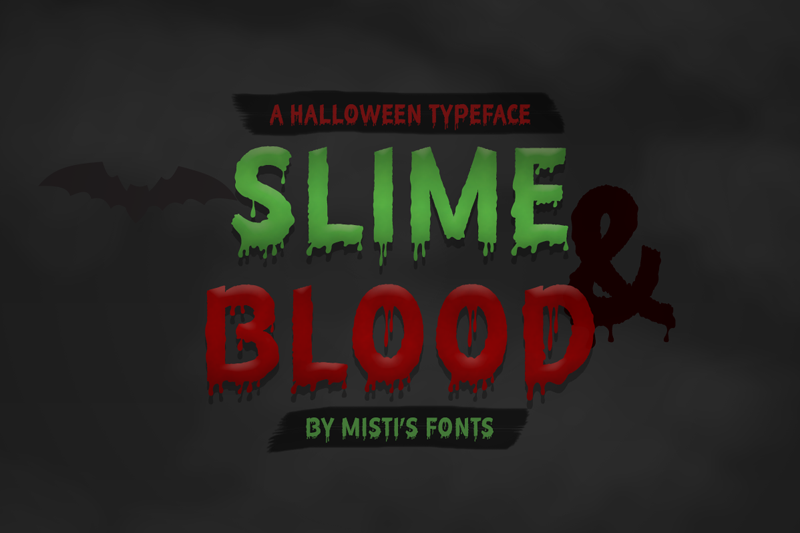 Slime And Blood