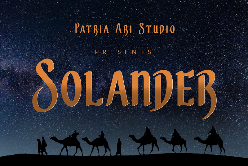 Solander