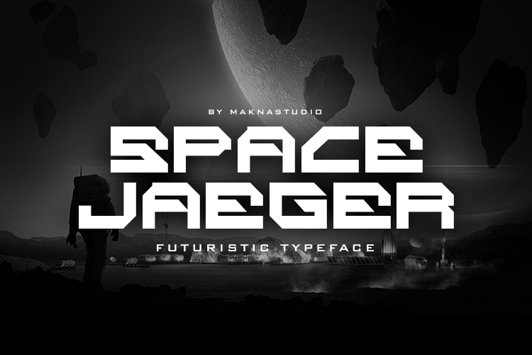 Space Jaeger