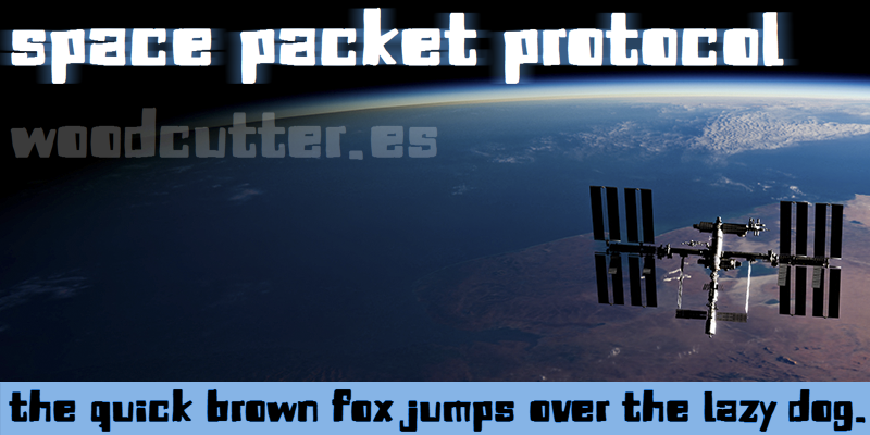 Space Packet Protocol