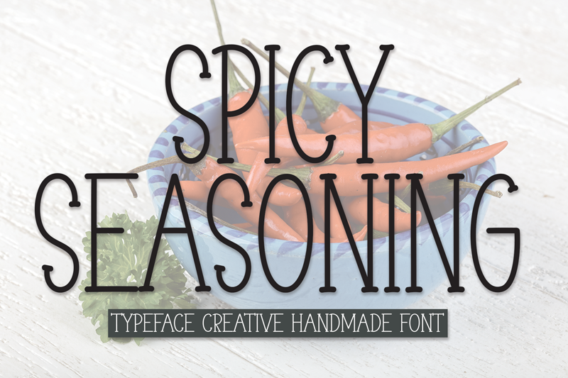 Spicy Seasoning