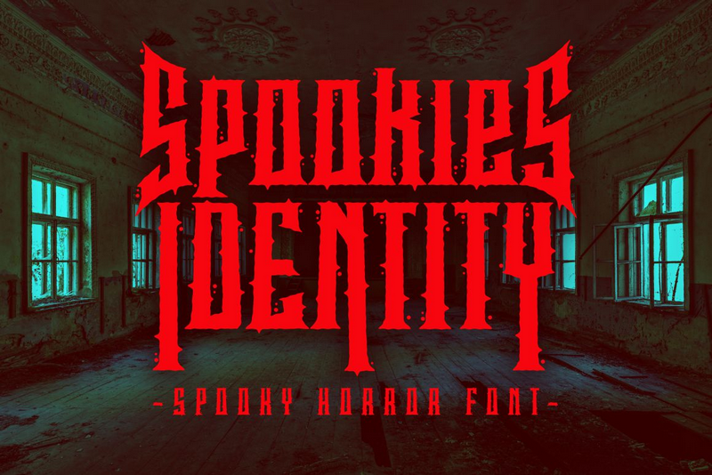 Spookies Identity