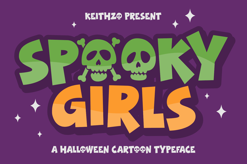 Spooky Girls
