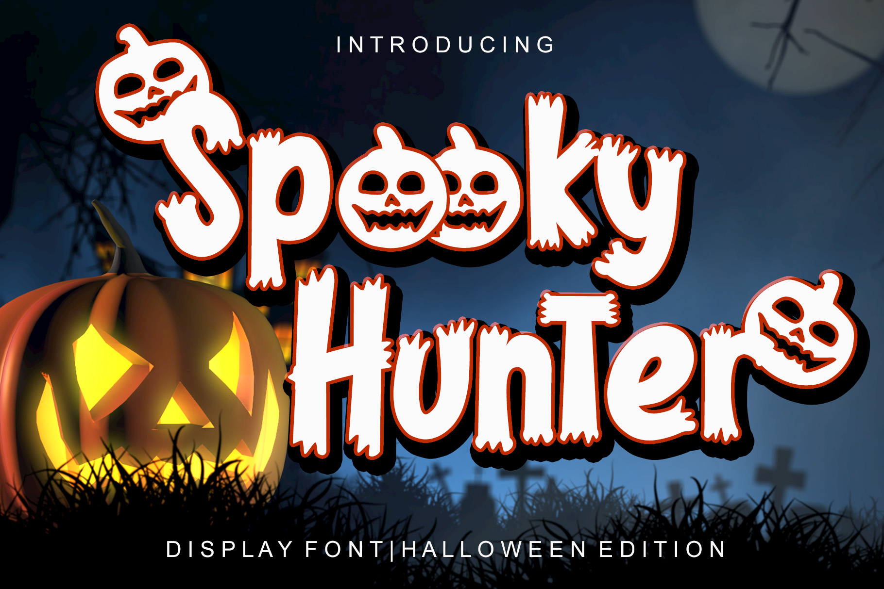 Spooky Hunter