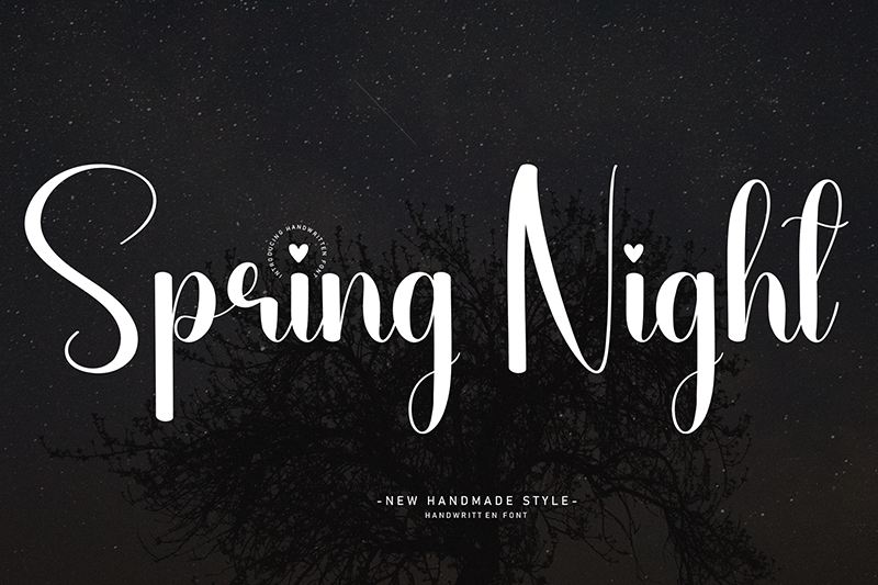 Spring Night