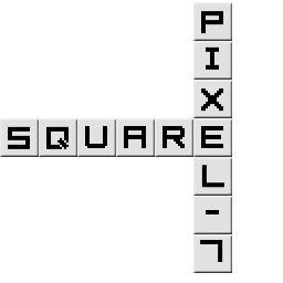 Square Pixel7