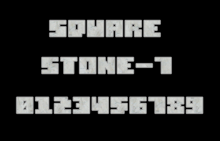 Square Stone-7