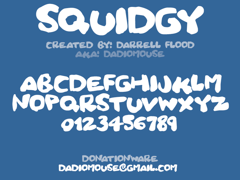 Squidgy
