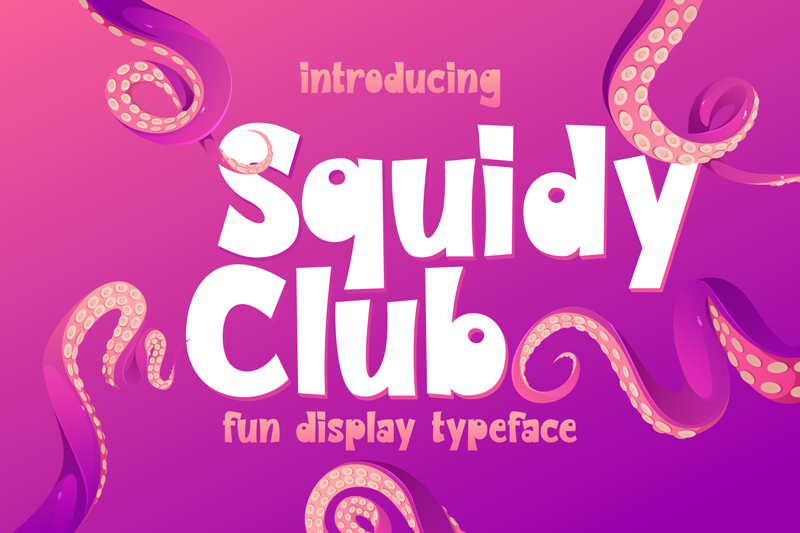 Squidy Club