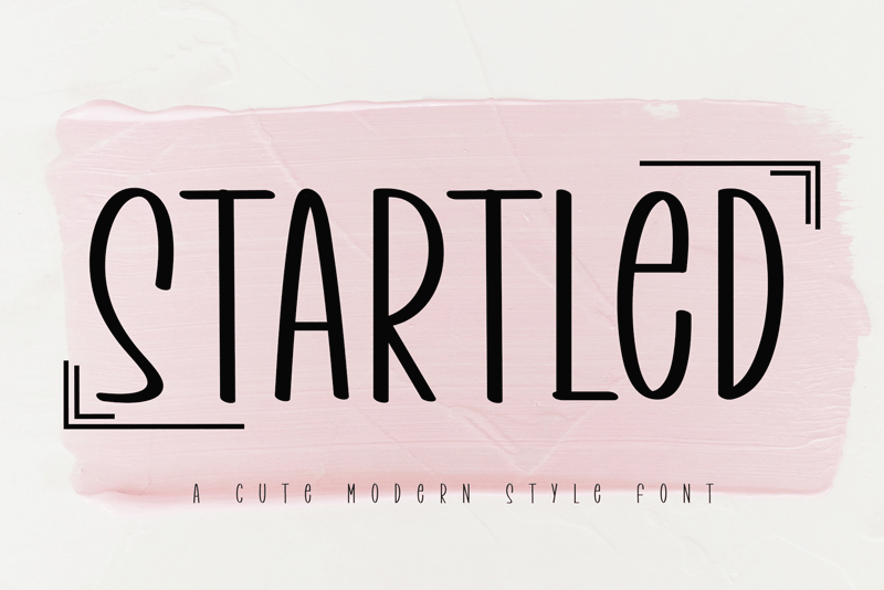 Startled