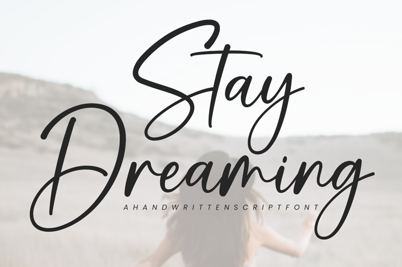 Stay Dreaming