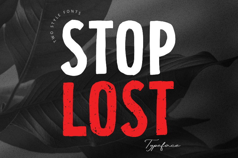 Stop Lost