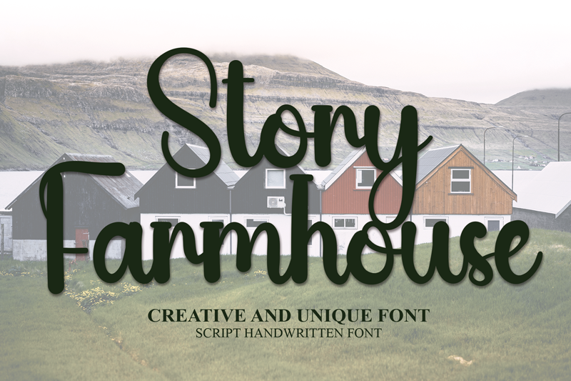 Story Farmhouse