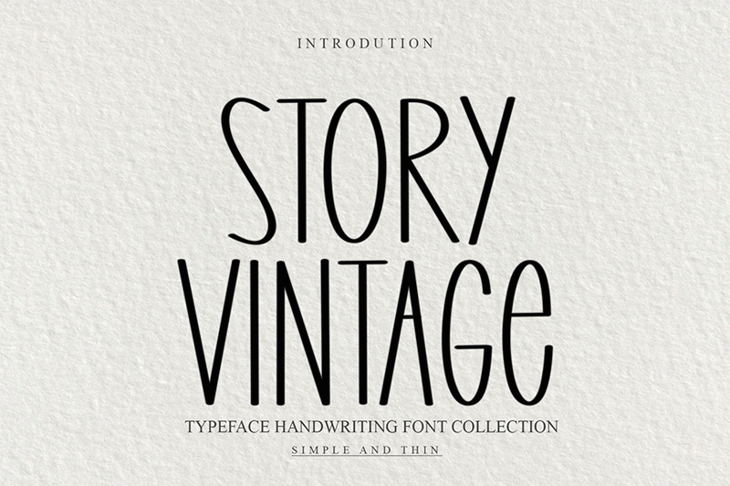 Story Vintage