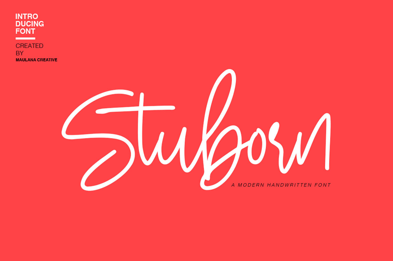 Stuborn
