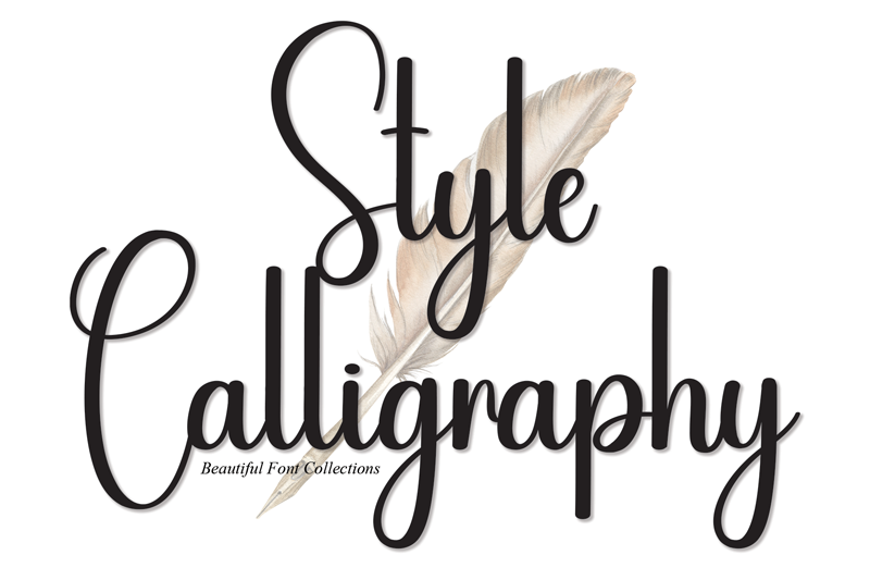 Style Calligraphy