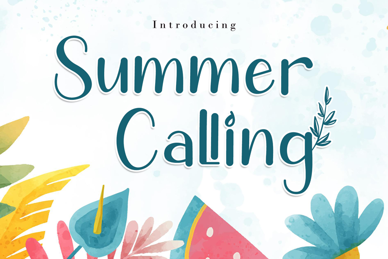 Summer Calling