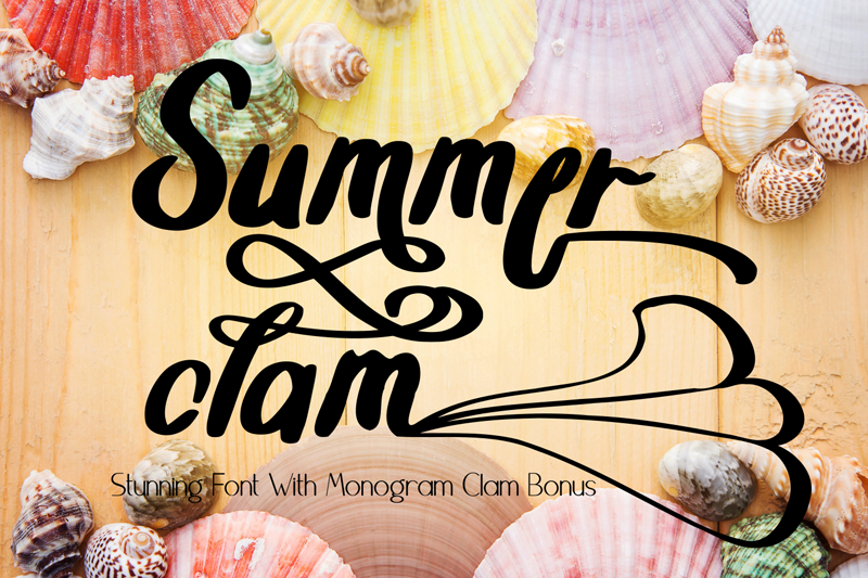 Summer Clam