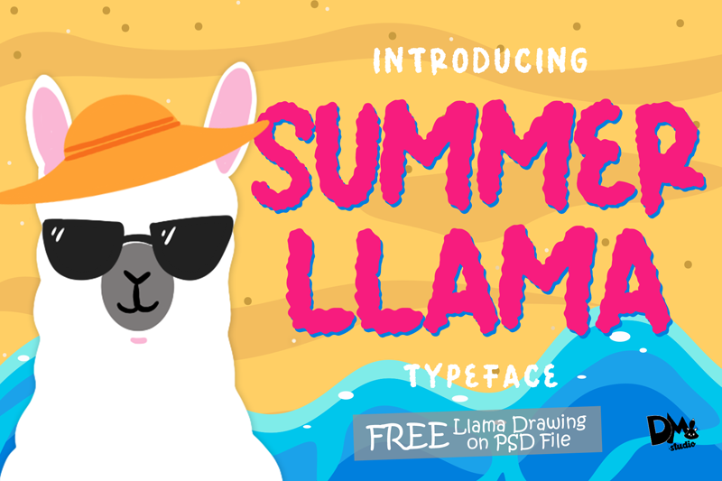 Summer Llama