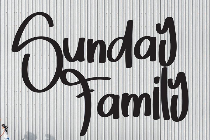 Sunday Family