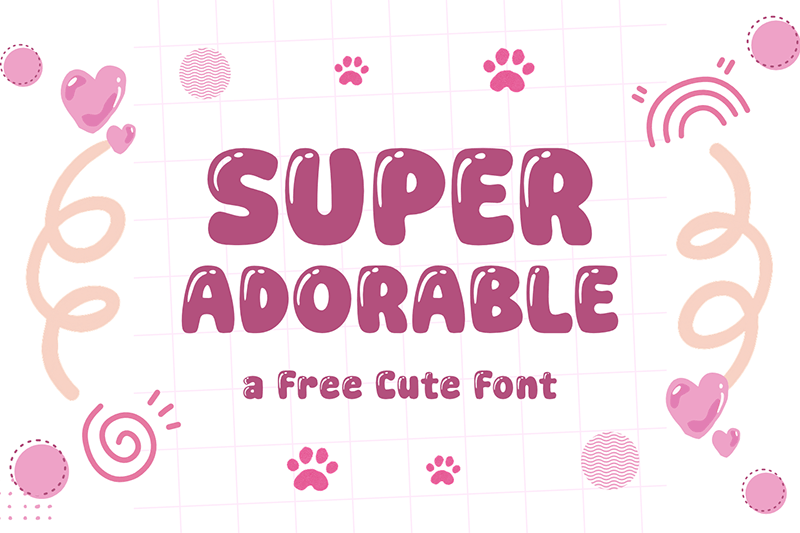 Super Adorable
