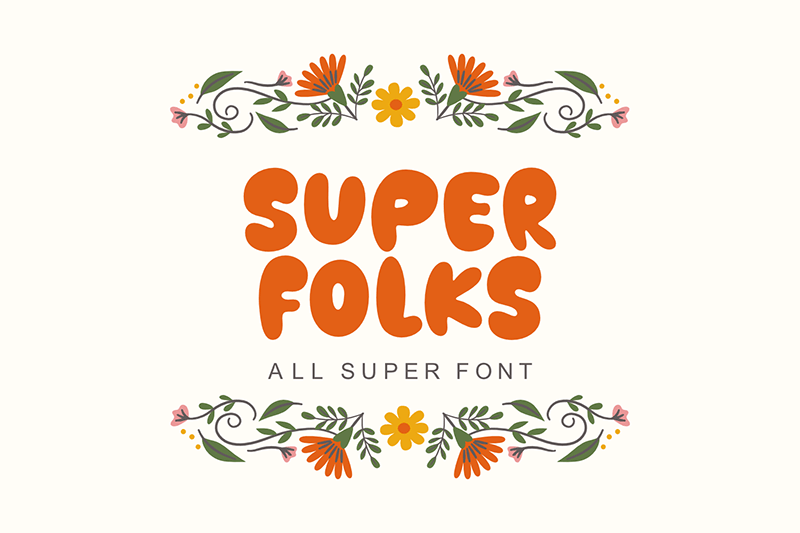 Super Folks