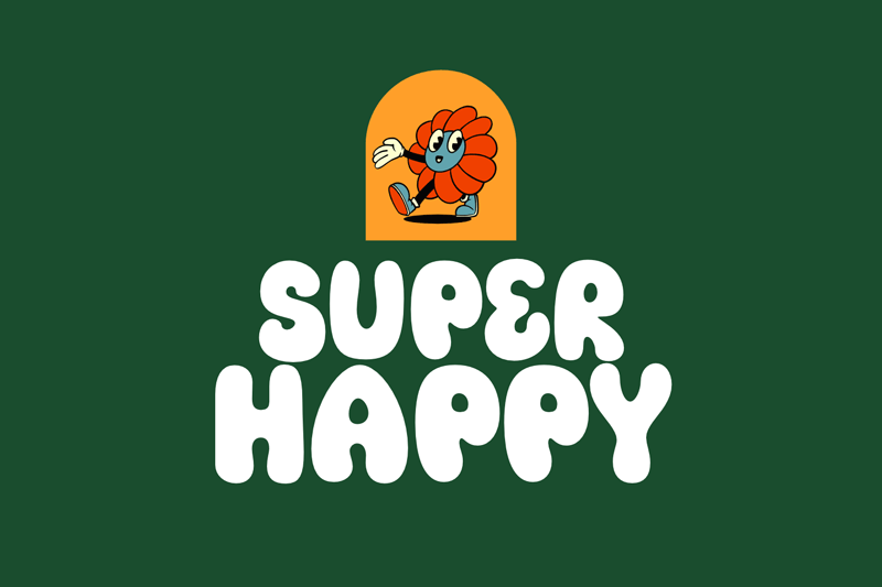 Super Happy
