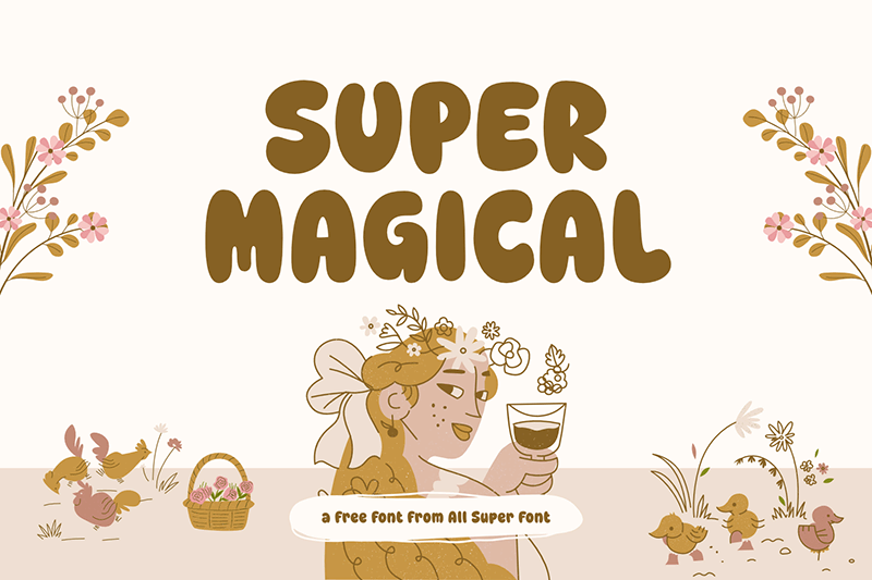 Super Magical