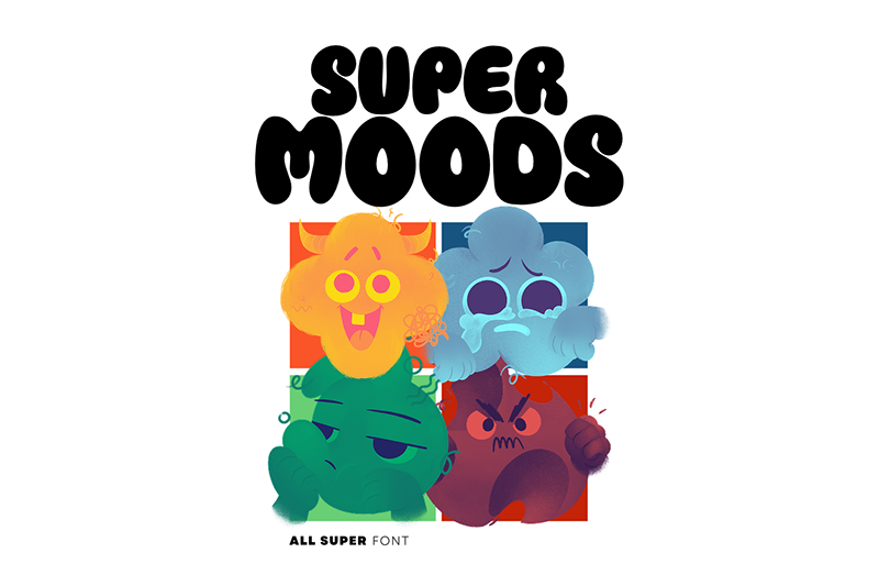 Super Moods