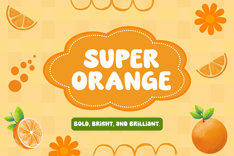 Super Orange