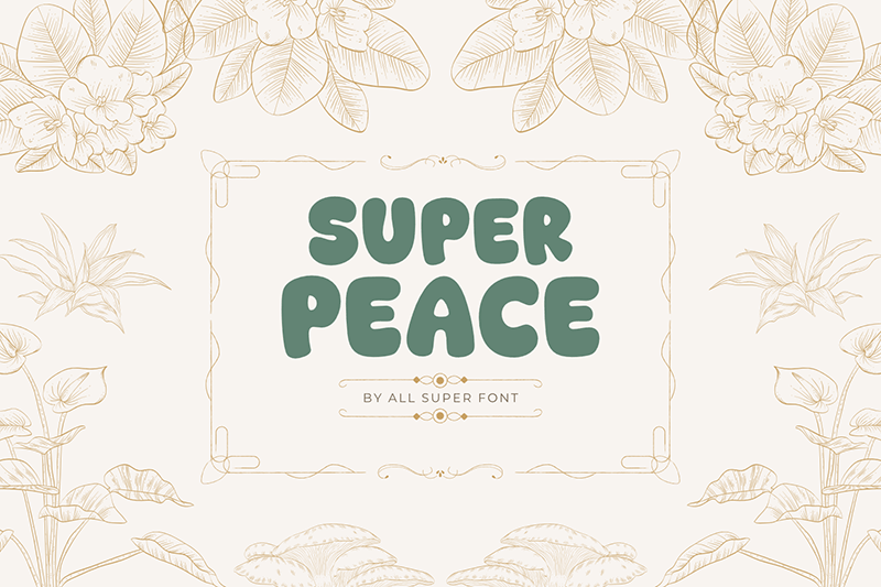 Super Peace