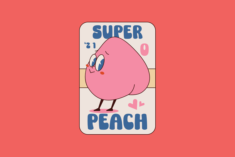 Super Peach