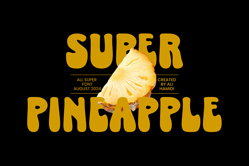 Super Pineapple