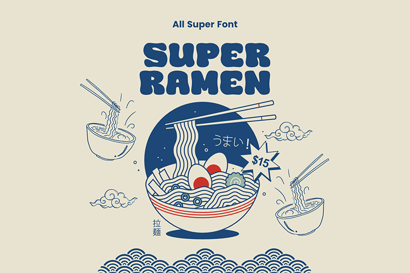 Super Ramen