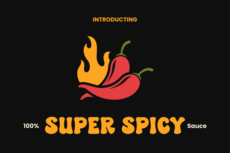 Super Spicy
