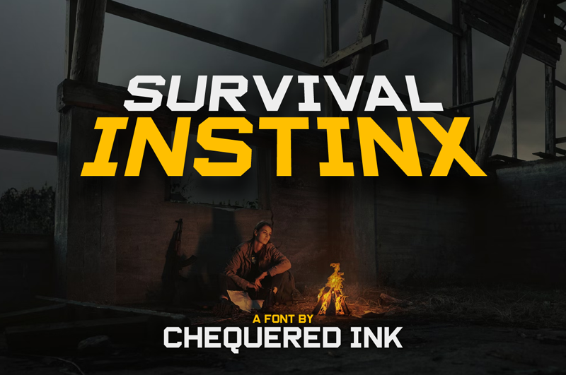 Survival Instinx
