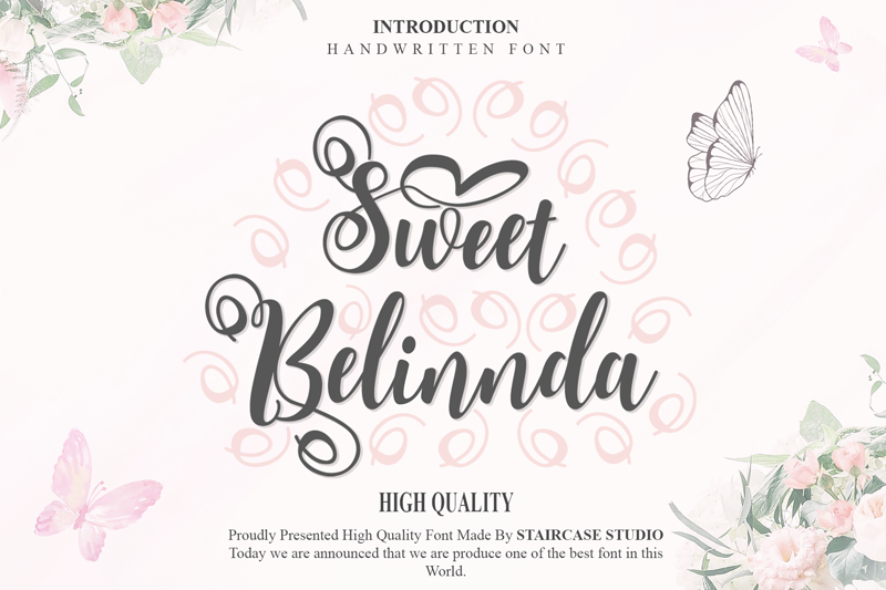 Sweet Belinnda