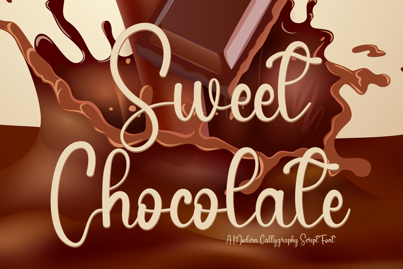 Sweet Chocolate