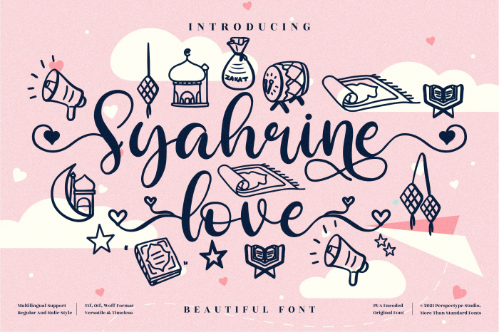 Syahrine Love