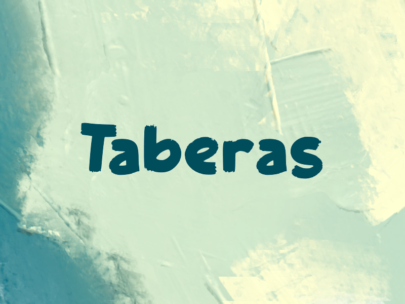 Taberas