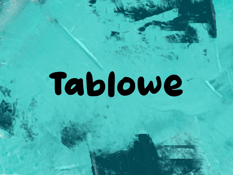 Tablowe