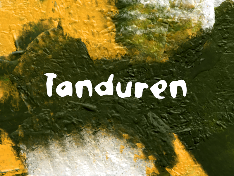 Tanduren
