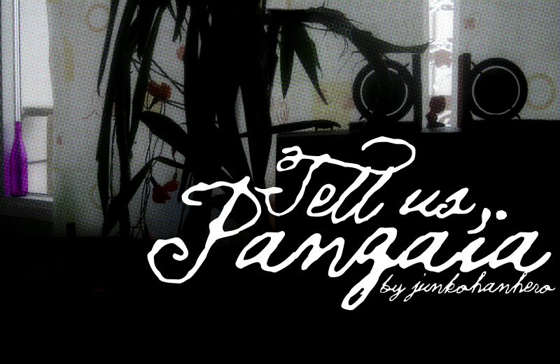 Tell us, Pangaia