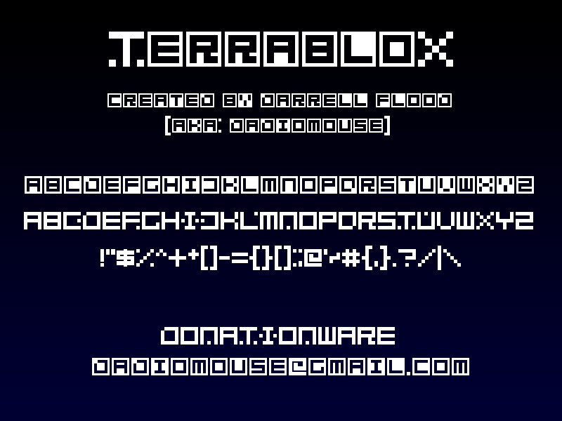 Terrablox
