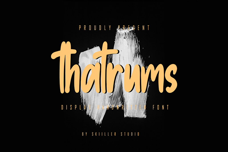 Thatrums