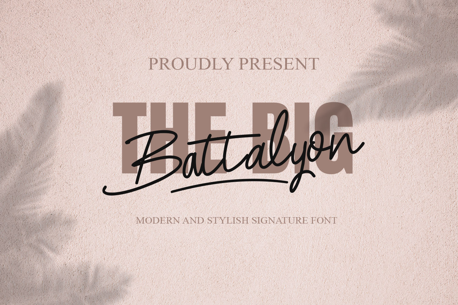 The Big Battalyon