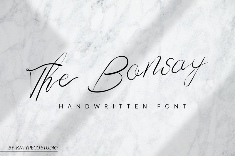 The Bonsay